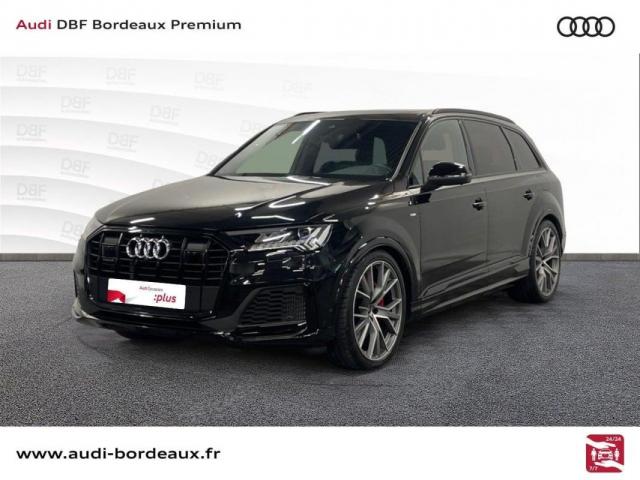 Audi Q7 Facelift 60 Tfsie Competition 462ch
