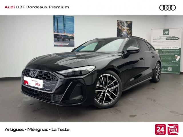 Audi A5 Avant E Hybrid Quattro 299 Ch S Troni