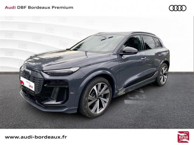 Audi Sq6 E-Tron 489 Ch 100 Kwh Quattro