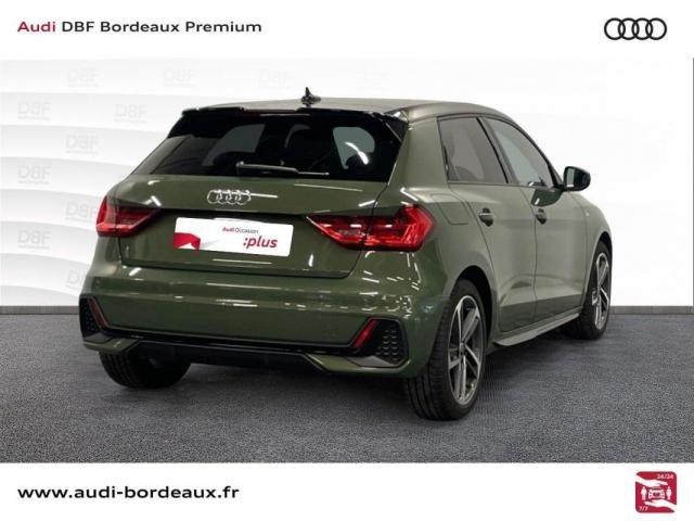 Audi A1 Sportback image 8