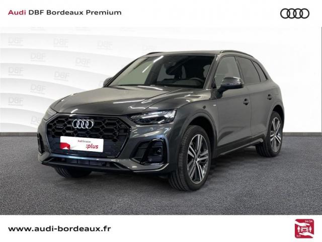 Audi Q5 50 Tfsie 299 S Tronic 7 Quattro S Line