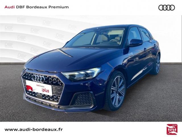 Audi A1 Sportback 25 Tfsi 95 Ch S Tronic 7 Advanced