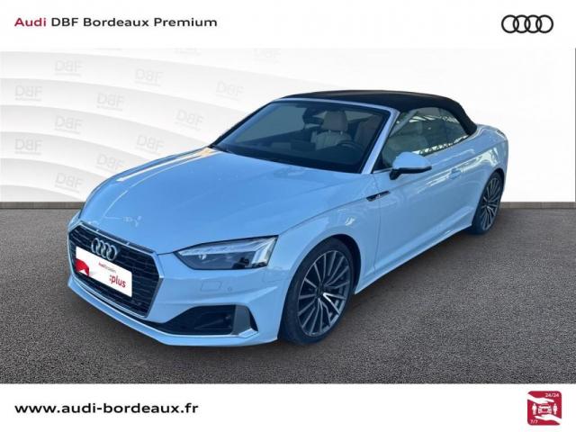 Audi A5 Cabriolet 40 Tfsi 204 S Tronic 7 Avus