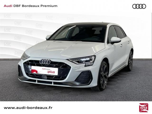 Audi A3 Sportback Tdi 150 S Tronic 7 S Line