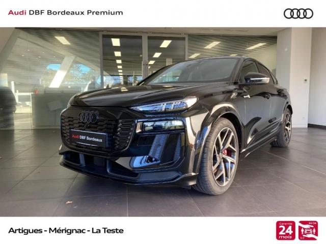 Audi Sq6 E-Tron Sportback 360 Kw (489 Ch) Qua