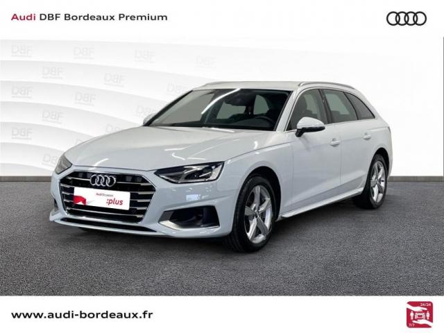 Audi A4 Avant 30 Tdi 136 S Tronic 7 Design