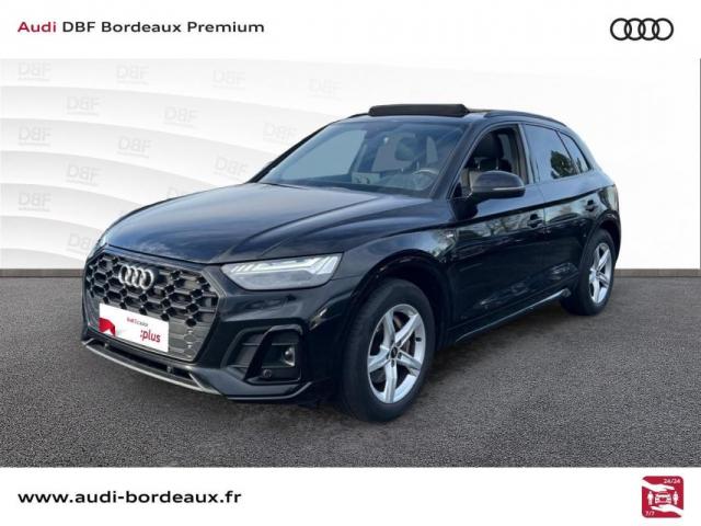 Audi Q5 35 Tdi 163 S Tronic 7 S Line