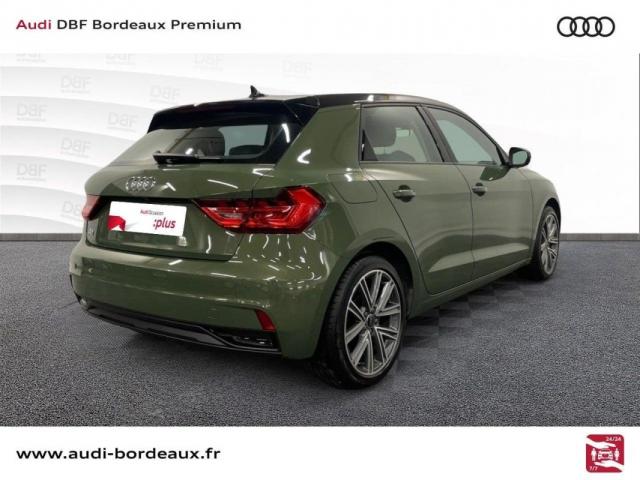 Audi A1 Sportback image 5