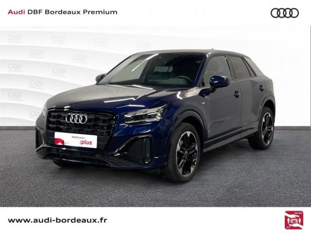 Audi Q2 35 Tfsi 150 S Tronic 7 S Line