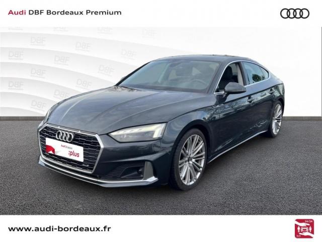 Audi A5 Sportback 40 Tdi 204 S Tronic 7 Avus