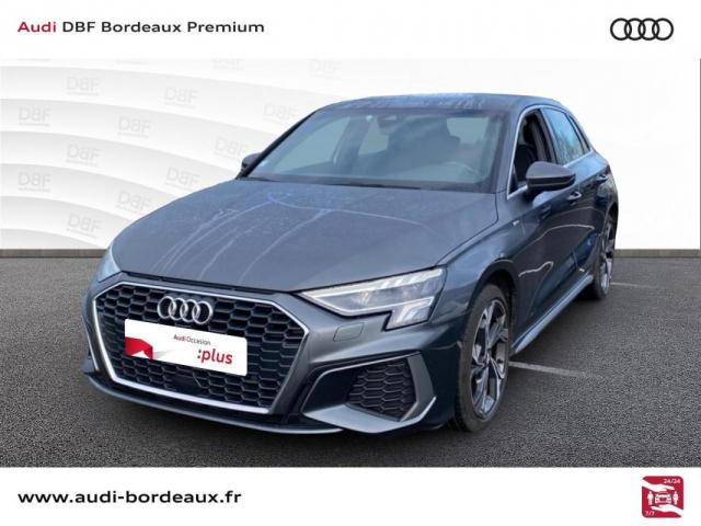 Audi A3 Sportback 35 Tfsi Mild Hybrid 150 S Tronic 7 S Line
