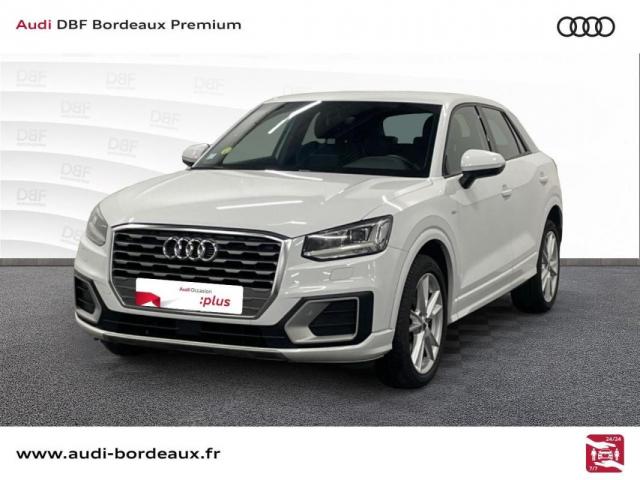 Audi Q2 1.6 Tdi 116 Ch S Tronic 7 S Line