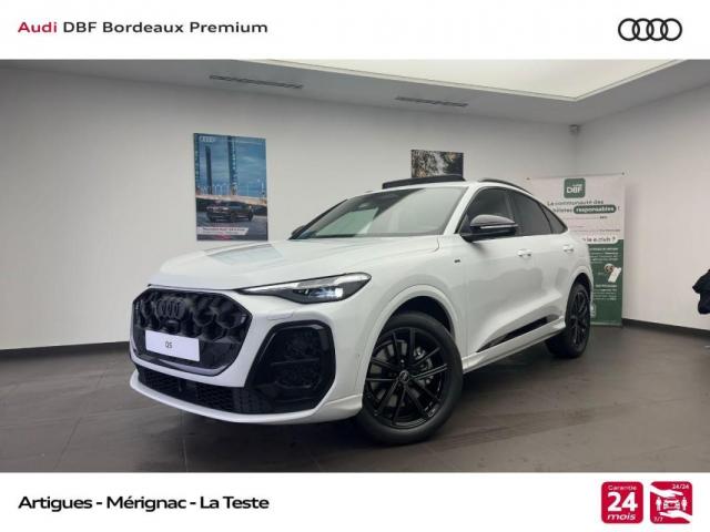 Audi Q5 Sb E Hybrid Quattro 299 Ch S Tronic