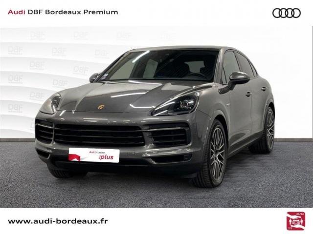 Porsche Cayenne Coupé E-Hybrid 3.0 V6 462 Ch Tiptronic Bva