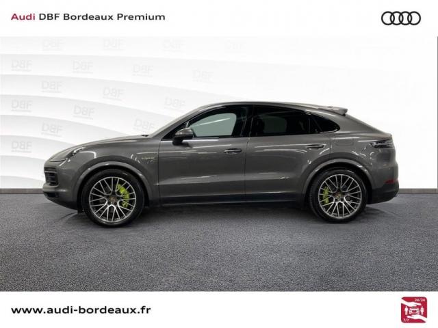 Porsche Cayenne Coupé image 4