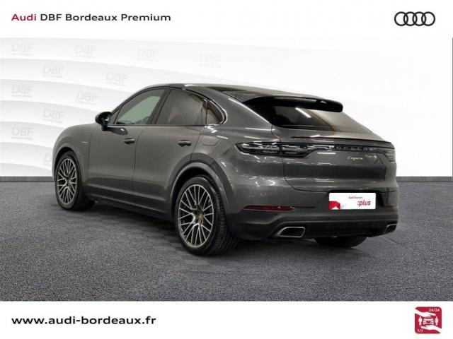 Porsche Cayenne Coupé image 9