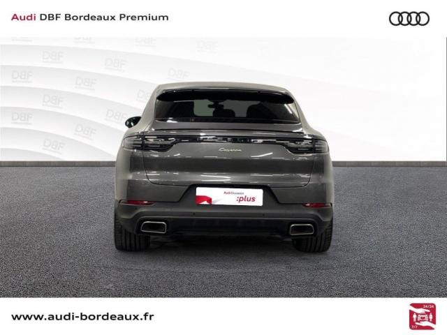 Porsche Cayenne Coupé image 7