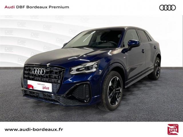 Audi Q2 35 Tfsi 150 S Tronic 7 S Line