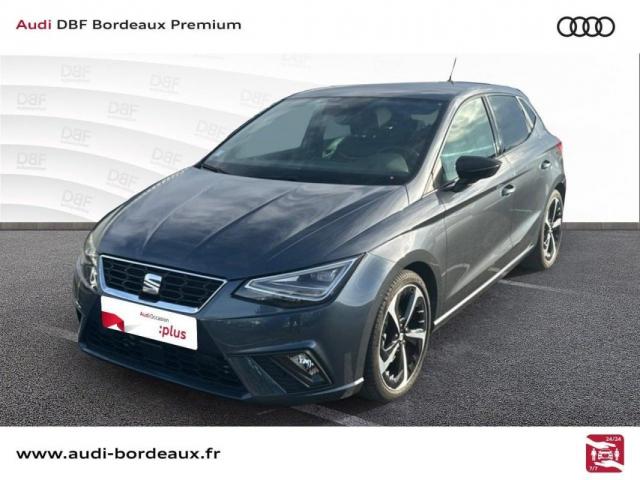 Seat Ibiza 1.0 Ecotsi 110 Ch S/s Dsg7 Fr