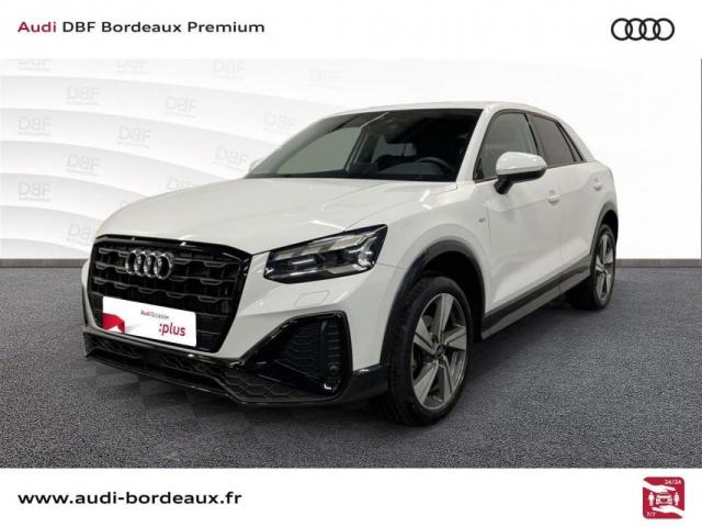 Audi Q2 35 Tfsi 150 S Tronic 7 Advanced