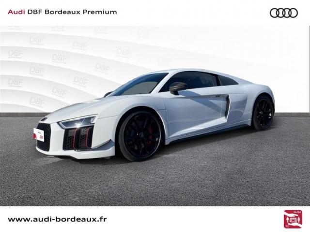 Audi R8 V10 5.2 Fsi 540 S Tronic 7 Rws