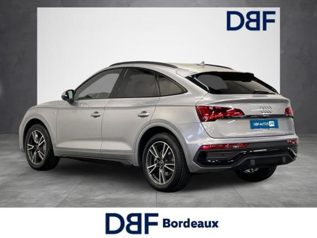 Audi Q5 Sportback image 4