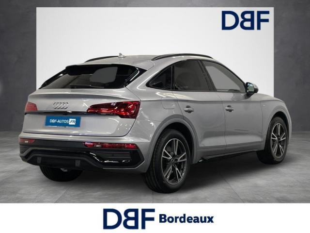 Audi Q5 Sportback image 5
