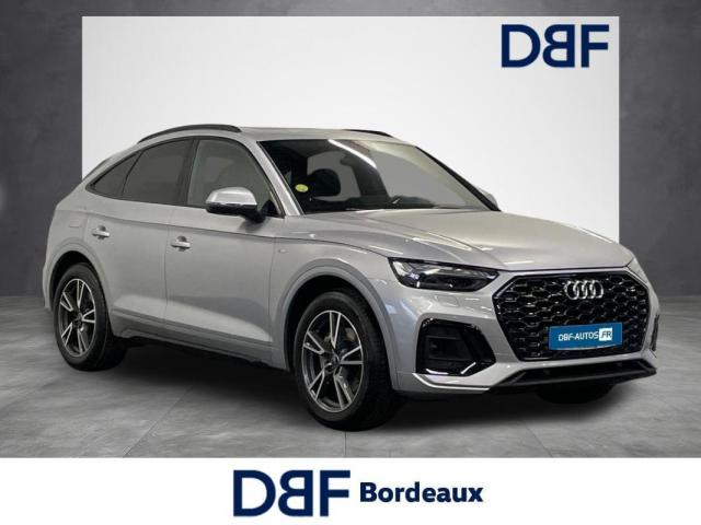 Audi Q5 Sportback image 8
