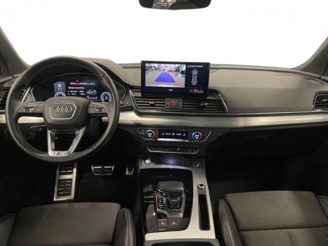 Audi Q5 Sportback image 9
