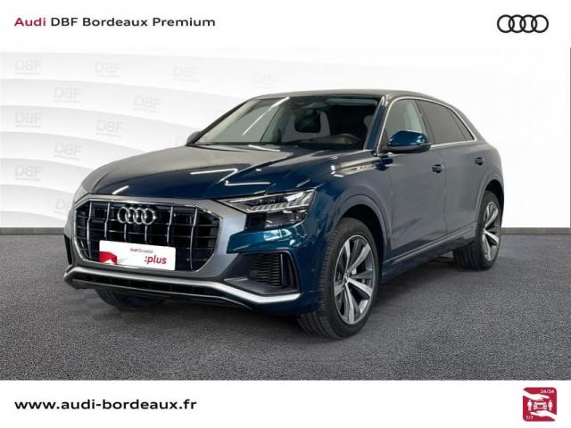 Audi Q8 45 Tdi 231 Tiptronic 8 Quattro Avus Extended