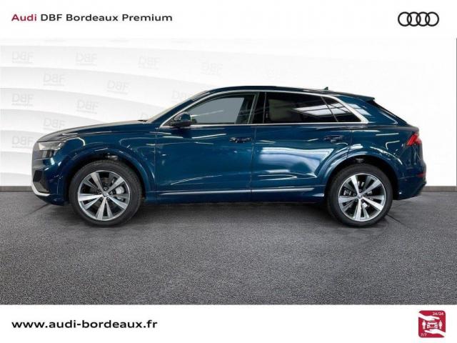Audi Q8 image 1