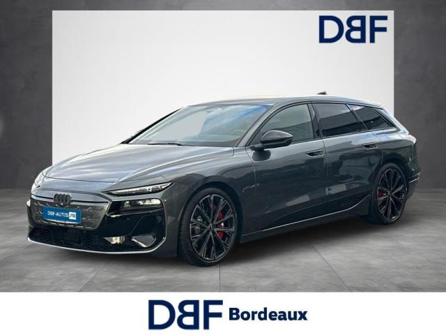 Audi E-Tron A6 S6 Avant 370kw (503ch)