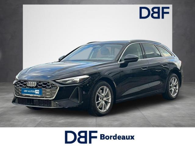 Audi A5 Avant Tdi 204 Ch S Tronic