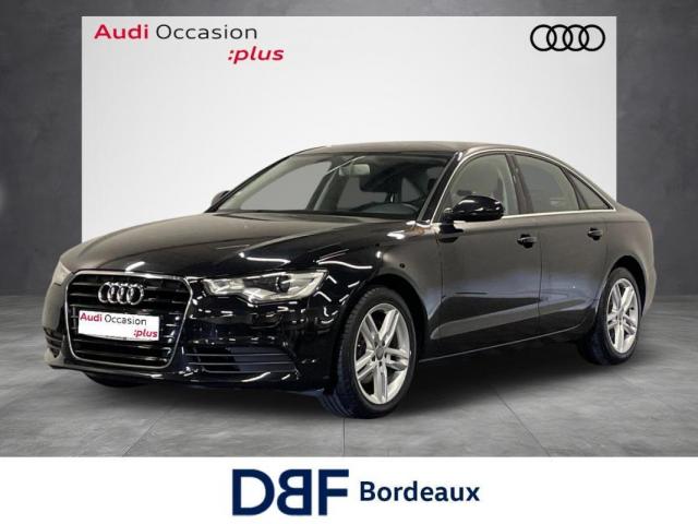 Audi A6 2.0 Tdi Dpf Ultra 190 Ambition Luxe S Tronic A