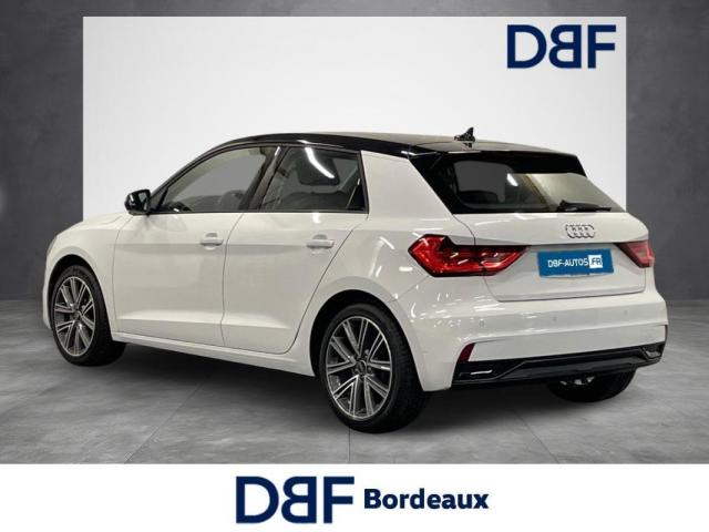 Audi A1 Sportback image 4