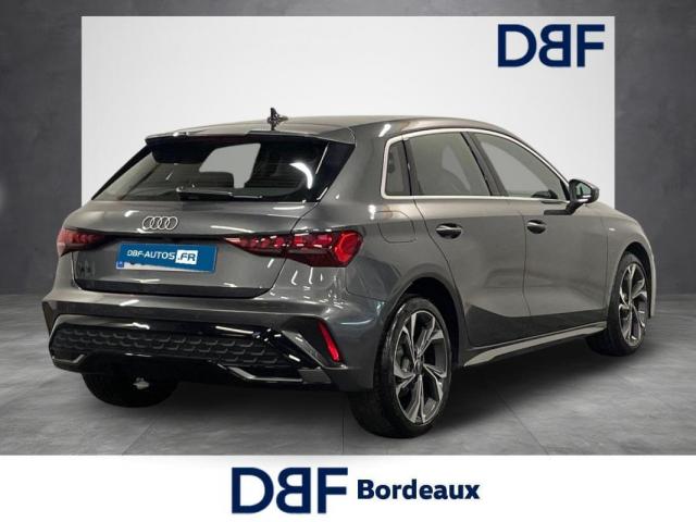 Audi A3 Sportback image 8