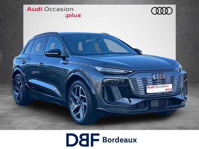 Audi Q6 E-Tron image 4