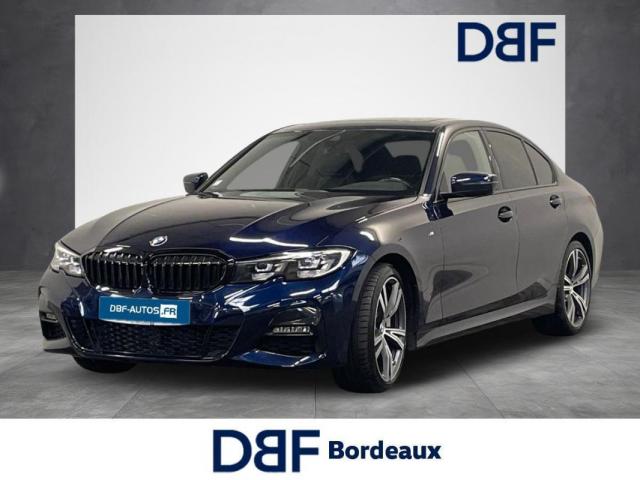 Bmw Série 3 G20 330d Xdrive 286 Ch Bva8 M Sport