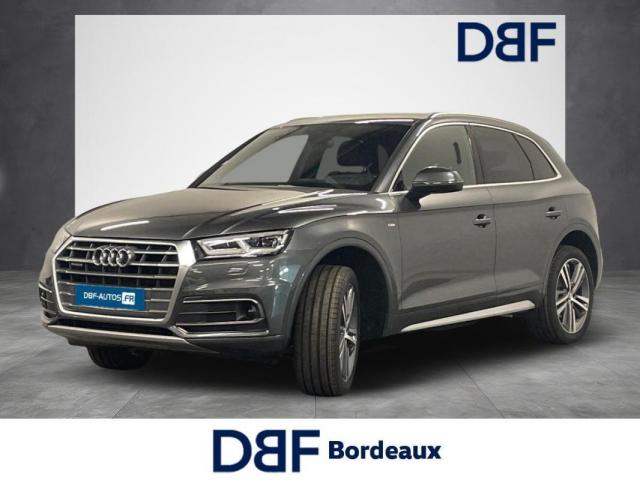 Audi Q5 2.0 Tfsi 252 S Tronic 7 Quattro S Line