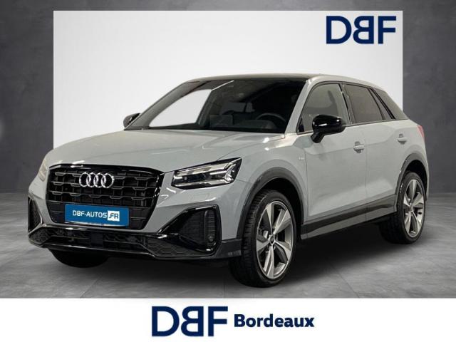 Audi Q2 35 Tdi 150 S Tronic 7 S Line Plus