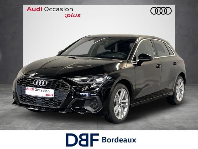 Audi A3 Sportback 35 Tfsi Mild Hybrid 150 S Tronic 7 Design