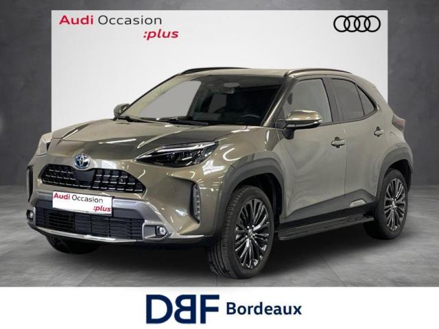 Toyota Yaris Cross Hybride 116h 2wd Trail (marchepieds Standardisés)