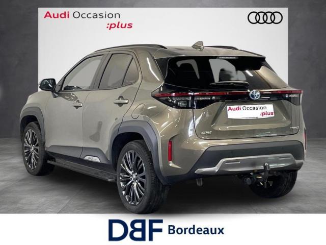 Toyota Yaris Cross image 2