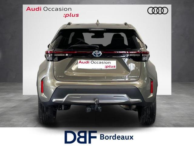 Toyota Yaris Cross image 4