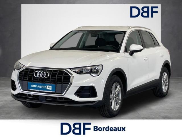 Audi Q3 35 Tfsi 150 Ch S Tronic 7 Design