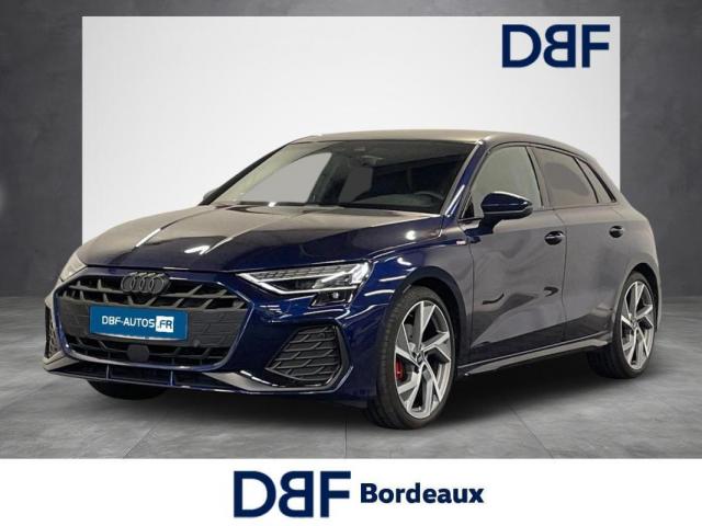 Audi A3 Sportback Tfsi Mild Hybrid 150 S Tronic 7 S Line