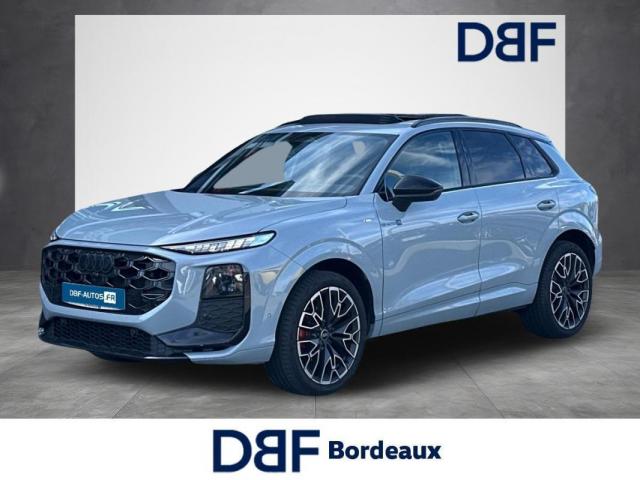 Audi Q3 Tfsi 150 Ch Hybride S Tronic 7