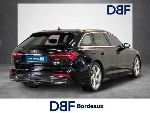 Audi A6 Avant image 8