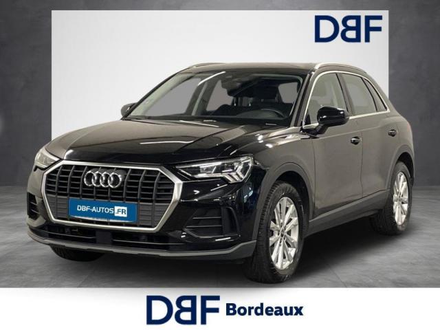 Audi Q3 35 Tfsi 150 Ch S Tronic 7 Advanced