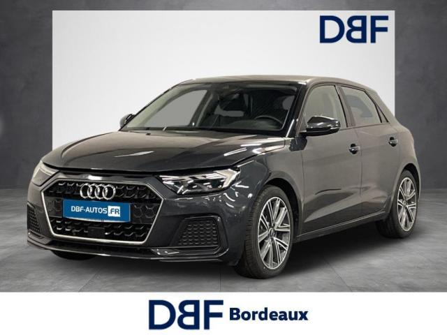 Audi A1 Sportback 30 Tfsi 110 Ch Bvm6 Advanced
